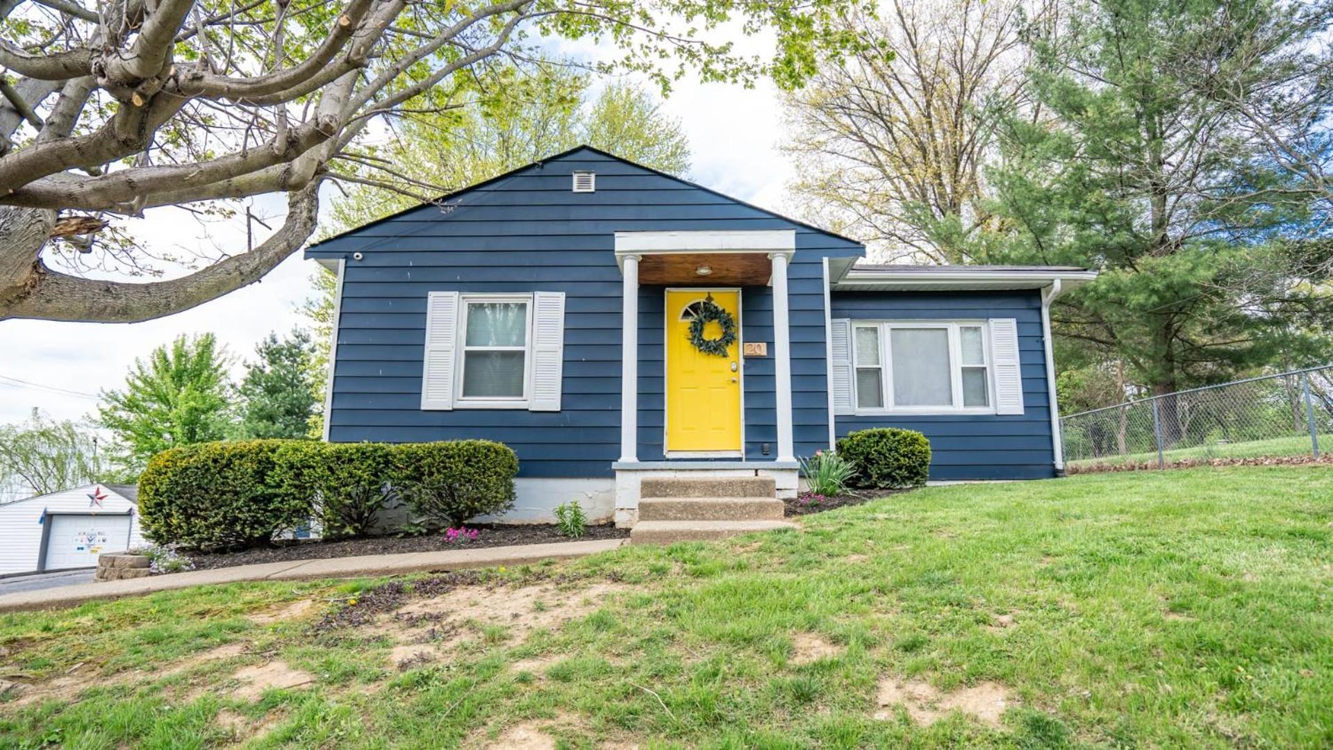 Elegant Williamstown Home 5 Minutes To Ark Dry Ridge Eksteriør billede