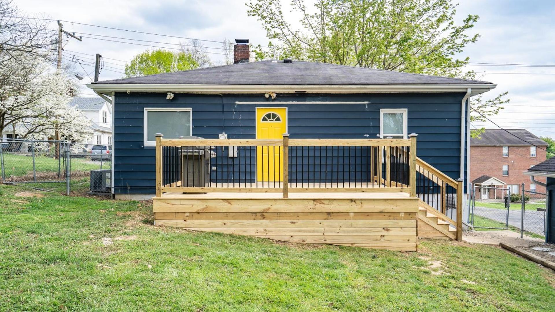 Elegant Williamstown Home 5 Minutes To Ark Dry Ridge Eksteriør billede